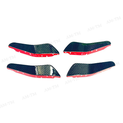 Lame Pare-Choc Avant Carbone BMW M2 G87 2022+