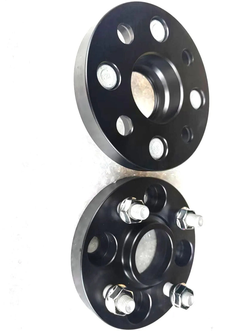 Élargisseur de Voie 4x100 Alésage 56,6 mm Fiat Grande Punto Pontiac G3 25 ou 30 mm