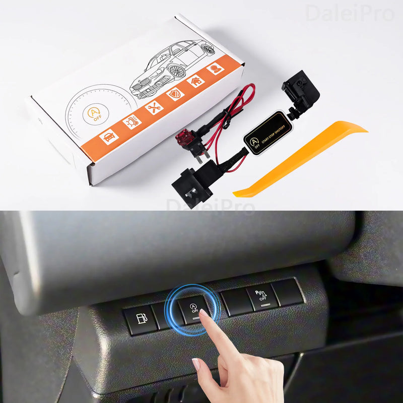 Module Désactivateur Start-Stop Peugeot 3008 2015-2019