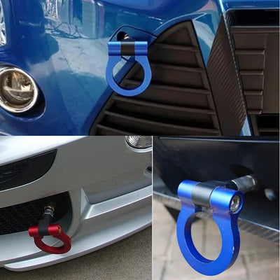 Crochet de Remorquage Mini Cooper R50 R53 R56