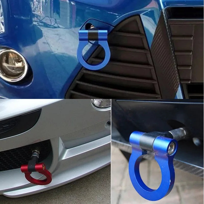 Crochet de Remorquage Mini Cooper R50 R53 R56