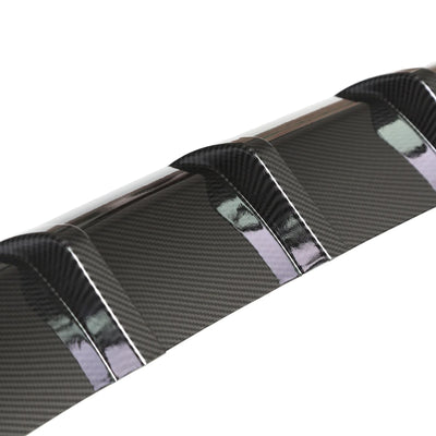 Diffuseur Latéral Arrière Ford Mustang S197 2004-2014