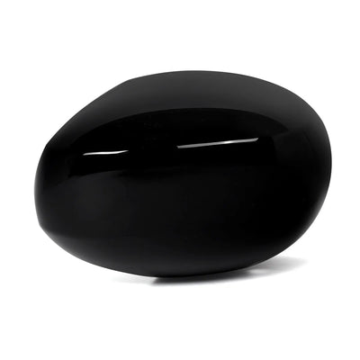 Coque de Rétroviseur Mini Cooper F56 F60 Noir Brillant