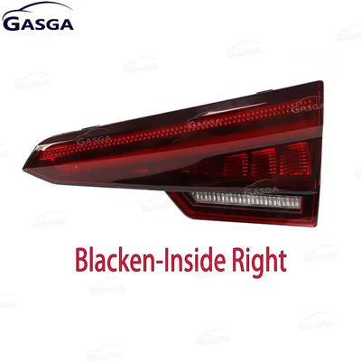 Feux Arrière LED Audi A4 B9 2016-2019 Clignotant Séquentiel