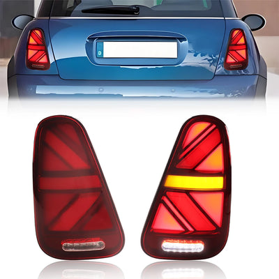 Feux Arrière LED BMW Mini Cooper R50 R52 R53 2001-2006