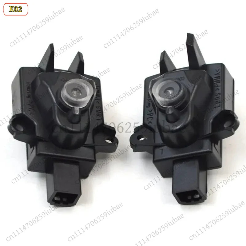 Projecteur de Porte Volkswagen Golf 8 MK8, Éclairage de Sol 5HG945301 et 5HG945302, Lot de 2