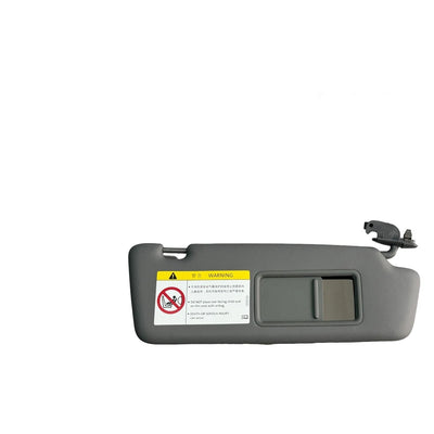 Pare-Soleil Audi A4 A5 Q5 Gris 2009-2018 avec Miroir