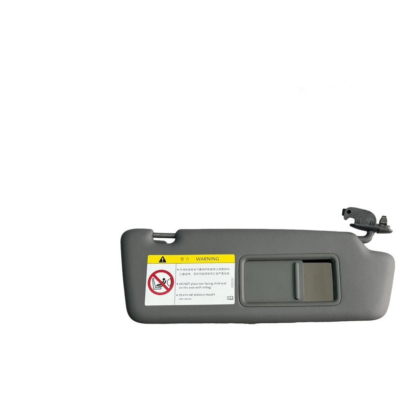 Pare-Soleil Audi A4 A5 Q5 Gris 2009-2018 avec Miroir
