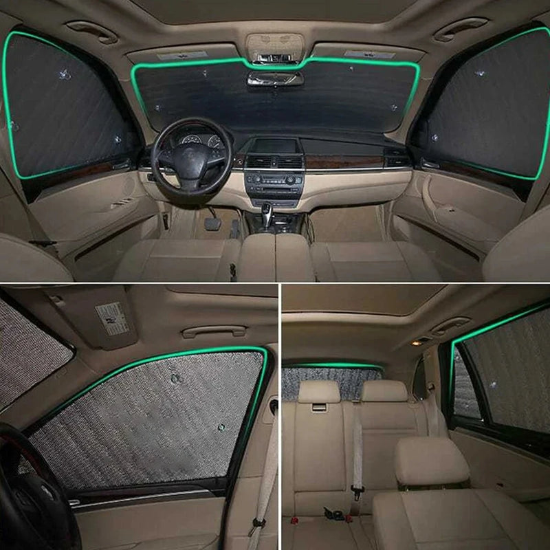 Sun Visor Volkswagen Transporter T5 T6 SWB 2004-2024