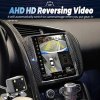 Autoradio Android Écran Vertical 9,7 Pouces Audi R8 2007-2015 CarPlay GPS DSP