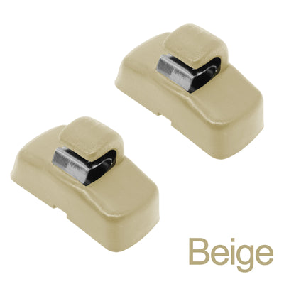 Clips de Pare-Soleil Volkswagen Golf 4 Passat Polo T5 T6