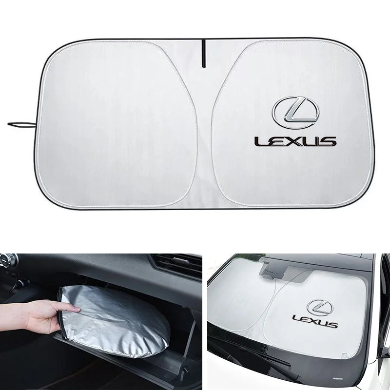 Pare-Soleil Pare-Brise Lexus RX NX ES IS UX