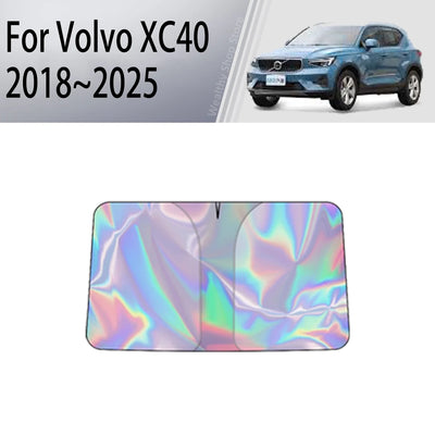 Pare-Soleil Pare-Brise Volvo XC40 XC60 XC90 S60 V70