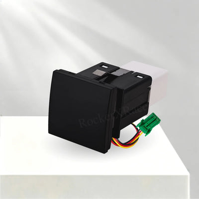 Bouton Poussoir LED Volkswagen Jetta MK6 Golf 6 Scirocco Touran