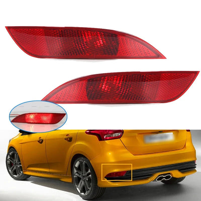 Feux Arrière LED Ford Focus 2015-2018