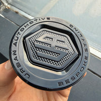 Cache-Moyeux Land Rover Defender L663 61mm Icon Urban