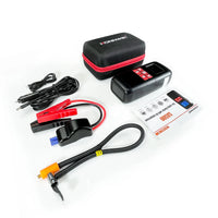 Booster de Batterie Voiture KONNWEI SA500 1000A avec Compresseur