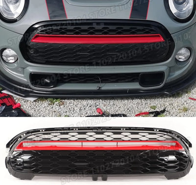 Grille de Calandre Inférieure Maille Mini Cooper F55 F56 F57