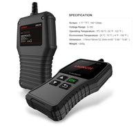 OBD2-Codeleser Launch Creader CR319 Motorkontrollleuchte