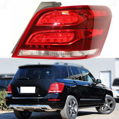 Feux Arrière LED Mercedes GLK X204 AMG