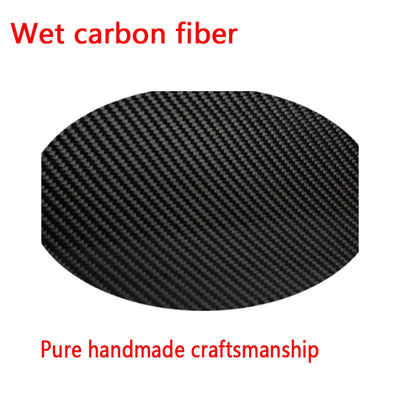 Diffuseur Arrière Fibre de Carbone Ford Mustang 2017-2023
