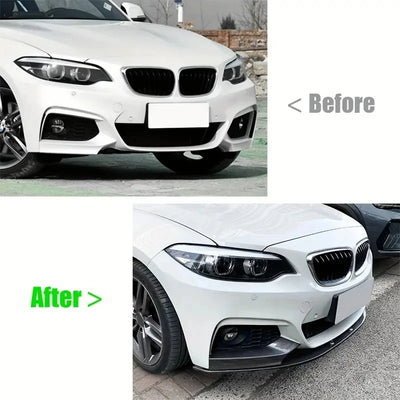 Lame Pare-Chocs Avant BMW Série 2 F22 F23 2015-2019