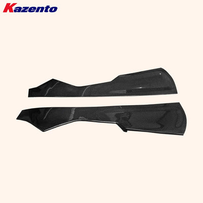 Cache Console Centrale Carbone BMW M3 G80 M4 G82 2020-2024