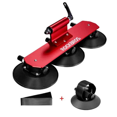 Porte-Vélos de Toit à Ventouses ROCKBROS 1 à 3 Vélos