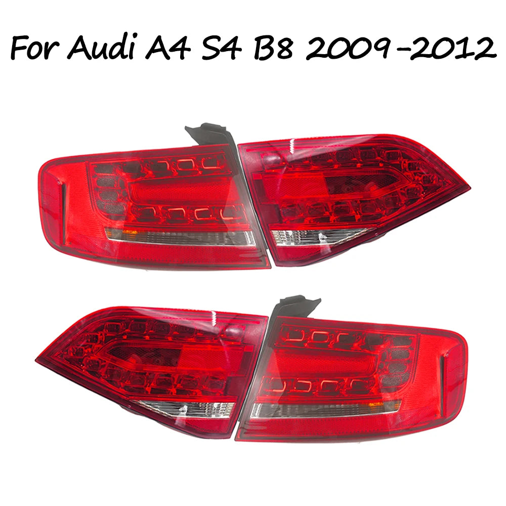 Feu Arrière LED Audi A4 S4 B8 Berline