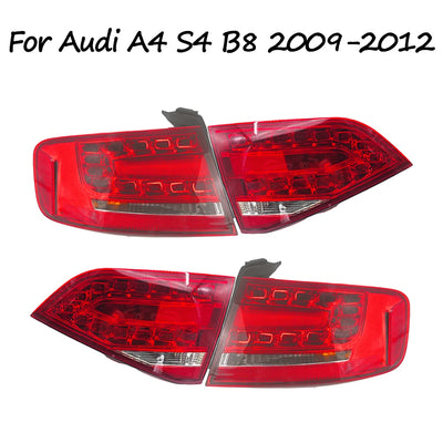Feu Arrière LED Audi A4 S4 B8 Berline