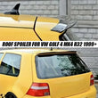 Becquet de Toit Volkswagen Golf 4 IV MK4 R32 1998-2004
