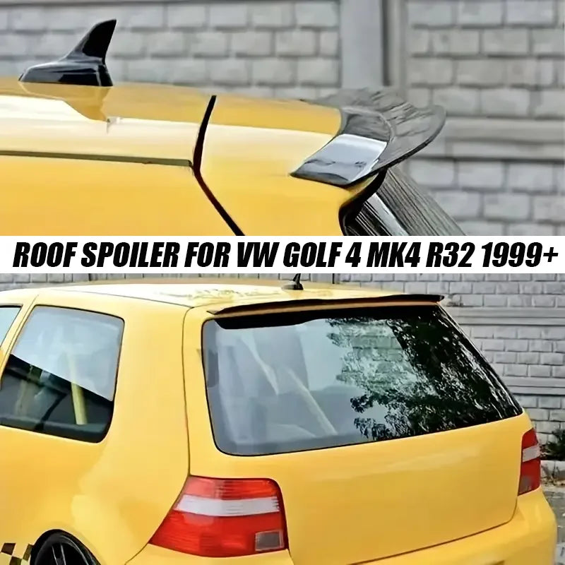 Becquet de Toit Volkswagen Golf 4 IV MK4 R32 1998-2004