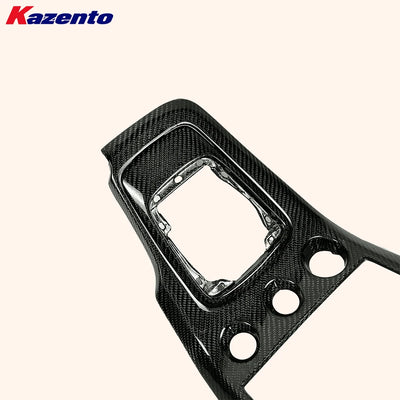Contour Carbone Console Centrale Nissan Silvia S15 1999-2002
