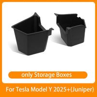 Rangement de Coffre Tesla Model Y Juniper 2025-2026