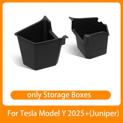 Rangement de Coffre Tesla Model Y Juniper 2025-2026