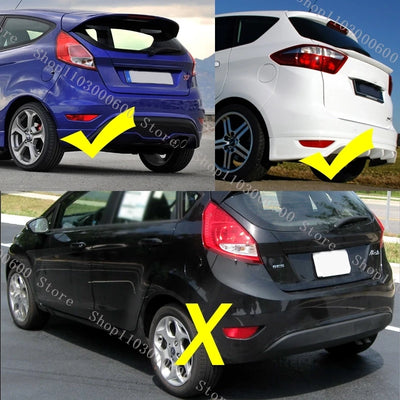 Feux Arrière LED Ford Fiesta C-Max 2009-2015