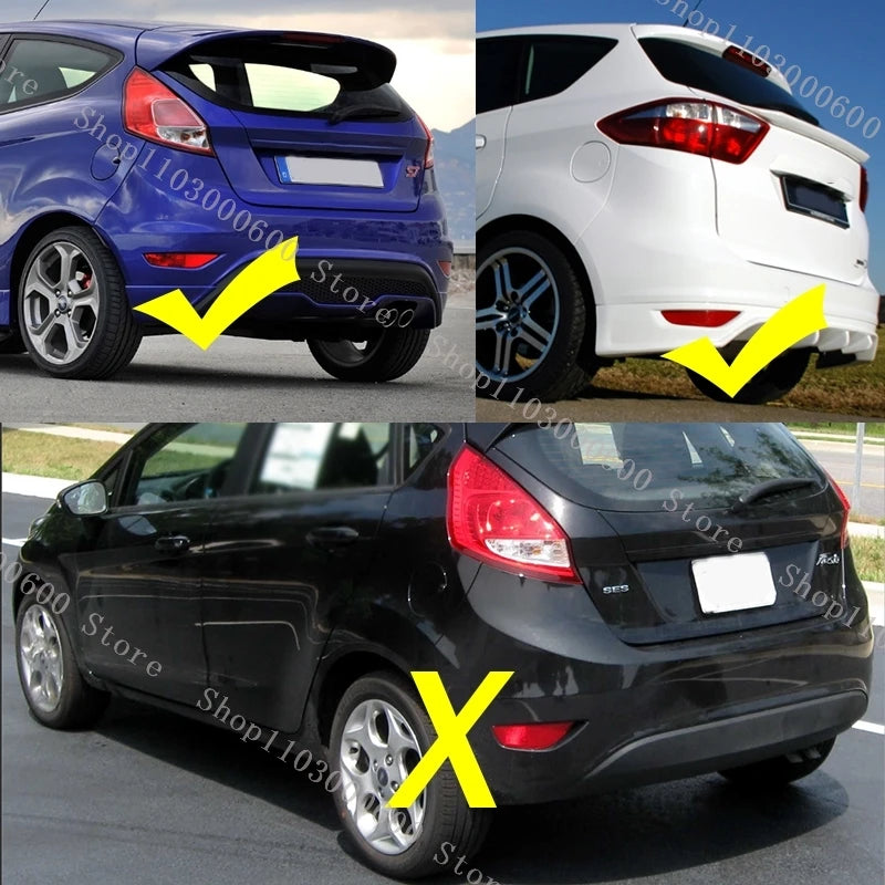 Feux Arrière LED Ford Fiesta C-Max 2009-2015