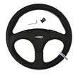 Volant Sport Universel 350 mm 3 Branches PCD 70 mm
