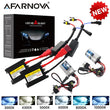 Ampoules Xénon HID AFARNOVA 35W 55W Ballast