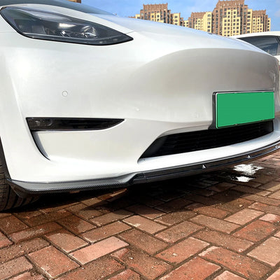 Lame Pare-Choc Avant Tesla Model Y 2020-2022