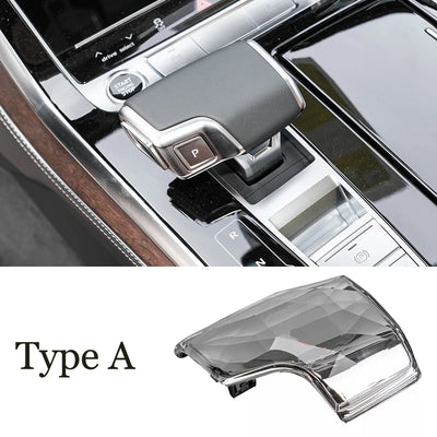 Pommeau Vitesse Cristal Audi Q7 4M A6 C8 Q8 SQ5 A5 A4 B9