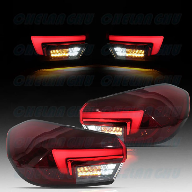 Feux Arrière LED Opel Corsa F 2019-2024 Gauche Droit