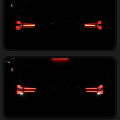 Feux Arrière LED Nouveau Style BMW X5 E70 2007-2013