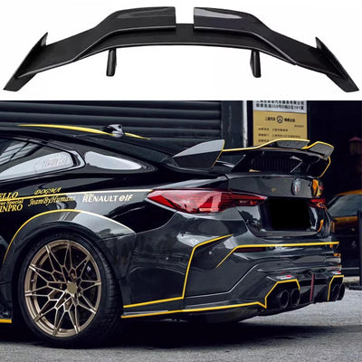 Becquet Toit BMW M3 M4 M5 G20 G80 G82 G30 Carbone
