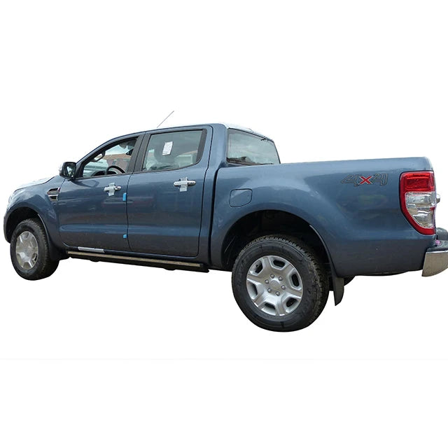 Marchepieds Électriques Ford Ranger 2015 Barres Latérales en Aluminium