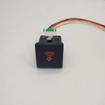 Bouton Interrupteur LED Volkswagen Golf 5 Golf 6 Jetta Scirocco