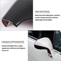 Coque de Rétroviseur Peugeot 207 308 2006-2014 ABS — gros plan