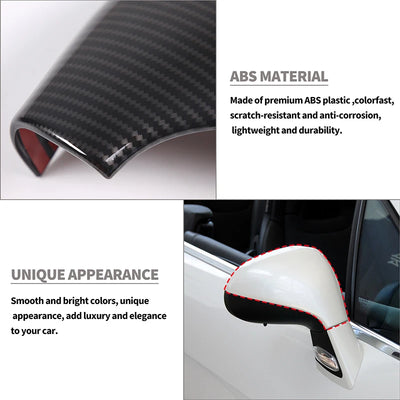 Coque de Rétroviseur Peugeot 207 308 2006-2014 ABS