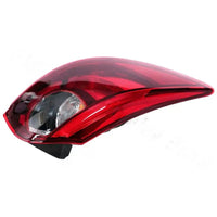 Feux Arrière LED Mazda CX-5 2016 Version Européenne Extérieur Intérieur