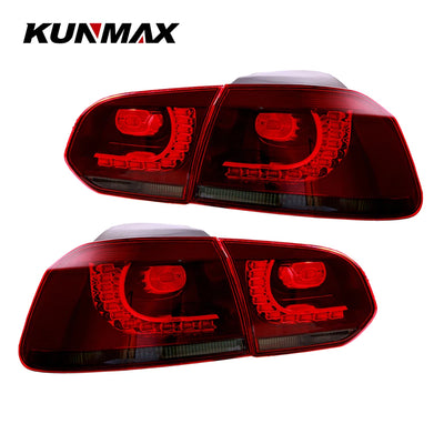 Feux Arrière LED Volkswagen Golf 6 R20 2008-2013
